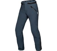 IXS Tourster-STX 1.0 Pantalon textile de moto imperméable, bleu, taille L pour homme