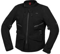 IXS Tourster-STX 1.0, veste textile imperméable Long M Noir Noir