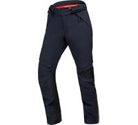 IXS Tourster-STX 2.0 Pantalons de moto étanches, bleu foncé, Taille M