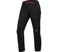 IXS Tourster-STX 2.0 Pantalons de moto étanches, noir, Taille M