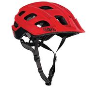 IXS Trail Casque VTT Rouge 49-54 cm