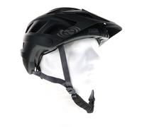 IXS Mixte Evo Casque VTT Trail all Mountain, Noir, ML (58-62cm) EU