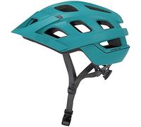 IXS Trail XC Evo Casque VTT/E-Bike/Cycle Adulte Unisexe, Lagoon, ML (58-62cm)
