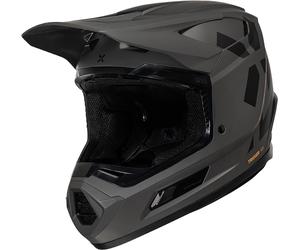 IXS Trigger 1.0 MIPS Casque de motocross, noir/orange, Taille S (57/58)