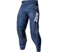 IXS Trigger 1.0 Pantalon de motocross, bleu foncé, Taille XL