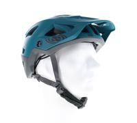 Casque all mountain ixs trigger am everglade bleu