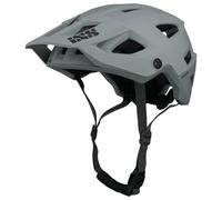 IXS Trigger AM Casque VTT Adulte Unisexe, Multicolore (Gris) - SM (54-58cm)