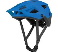 IXS Trigger AM Casque VTT Mixte Adulte, Bleu (Fluo Blue), ML (58-62cm)