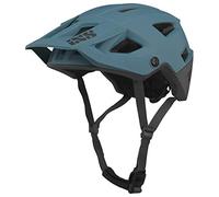 IXS Trigger AM Casque VTT/VTC/Urbain Adulte Unisexe, Bleu, M