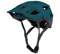 IXS Trigger AM Casque VTT/VTC/Urbain Adulte Unisexe, Everglade, M
