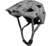 IXS Trigger AM MIPS Casque VTT/E-Bike/Cycle Adulte Unisexe, Camo Grey, Taille SM (54-58cm)