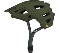 iXS Trigger AM MIPS Casque MTB M-L Vert foncé olive