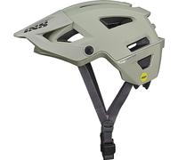 IXS Trigger AM MIPS Casque VTT/VTC/Urbain Adulte Unisexe, Chalk, S/M 54-58cm