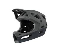 IXS Trigger FF Casque de Descente (Gray,M/L (58-62))