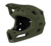 IXS Trigger FF MIPS Casque intégral VTT/E-Bike/BMX Adulte Unisexe, Olive, Large