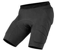 IXS Trigger Lower Protective sous Short de Protection VTT/E-Bike/Cycle Adulte Unisexe, Grey, Kid S