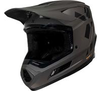 IXS Trigger MX 1.0 MIPS, casque de motocross M Mat Gris Foncé/Noir/Orange Mat Gris Foncé/Noir/Orange
