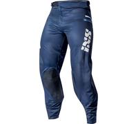 IXS Trigger-MX 1.0, pantalon en textile L Bleu Foncé Bleu Foncé