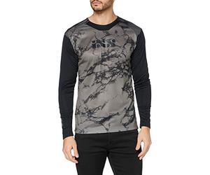 IXS Trigger X Air Jersey Graphite-Noir M