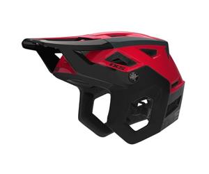 IXS Trigger X Casque VTT Adulte Unisexe, Red, M
