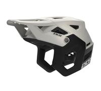 IXS Trigger X Casque VTT Adulte Unisexe, White, S