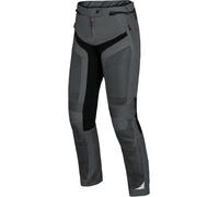 Pantalon Moto Femme iXS Sport Trigonis-Air Gris/NoirXXL Plus Gris,Noir