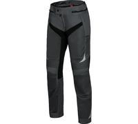 IXS Trigonis-Air, pantalon en textile S Gris Foncé/Noir Gris Foncé/Noir