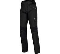 IXS Tromsö-ST 2.0, pantalon en textile imperméable Long S Noir Noir