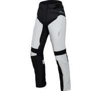 IXS Tromsö-ST 2.0 Pantalon textile de moto pour dames, noir-gris, taille 2XL pour femmes