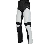 IXS Tromsö-ST 2.0 Pantalon textile moto, noir-gris, taille 2XL
