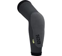iXS Unisex Ellenbogenschoner Flow Light, Grau, XXL, 482-510-2621