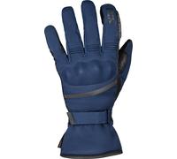 IXS Urban ST-Plus, gants imperméables L Bleu Foncé Bleu Foncé
