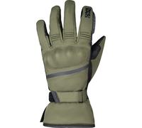 IXS Urban ST-Plus gants de moto imperméables pour dames, vert, taille L pour femmes