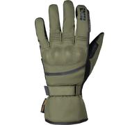 IXS Urban ST-Plus Gants de moto imperméables, Vert, Taille L