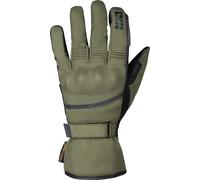 IXS Urban ST-Plus Gants de moto imperméables, vert, taille XL pour homme