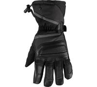 IXS Tour LT Vail 3.0-ST Mesdames les gants de moto, noir, taille M pour femmes