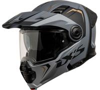 IXS Venture 1.0 MIPS, casque rabattable M Mat Gris/Noir Mat Gris/Noir