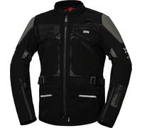 IXS Venture-Air 1.0 Blouson textile de moto, noir, Taille Short 4XL