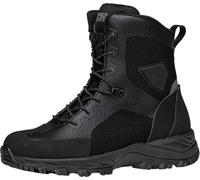 IXS Venture-Air 1.0 Bottes de moto noires CE Tech Knit Ultra légères Excellente ventilation Protections 41