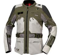 IXS Venture-Air 1.0, veste textile femme M Gris Clair/Olive/Gris Gris Clair/Olive/Gris