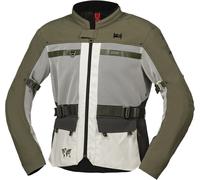 IXS Venture-BigAir 1.0 Blouson textile de moto, olive, Taille XS