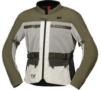 IXS Venture-BigAir 1.0 Blouson textile de moto, vert, taille XL pour homme