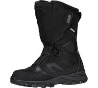 IXS Venture-STX 1.0 Bottes de moto imperméables, noir, taille 42 pour homme
