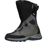 IXS Venture-STX 1.0, bottes imperméables 46 EU Noir/Olive/Gris Noir/Olive/Gris