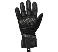 IXS Venture-STX 1.0 Gants de moto imperméables, noir, Taille S