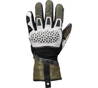 IXS Venture-STX 1.0 Gants de moto imperméables, Vert, Taille 5XL