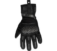 IXS Venture-STX 1.0 Gants de moto imperméables, noir, taille S pour homme
