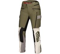 IXS Venture-STX 1.0 imperméable dames moto textile pantalon, gris-vert, taille 2XL pour femmes
