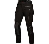 IXS Venture-STX 1.0, pantalon textile imperméable 3XL Noir Noir