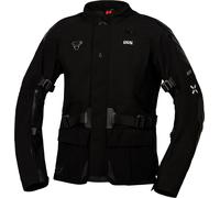 IXS Venture-STX 1.0 wasserdichte motorrad textiljacke, noir, taille 3XL pour homme